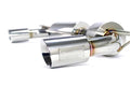 CX-3 Axle-Back Exhaust
