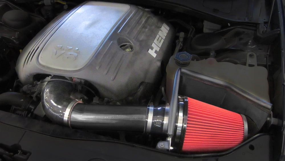 DryTech 3D Air Intake System