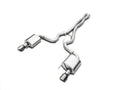 Cat-Back Exhaust System with 4.5-Inch Black Pro-Series Tips