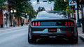 Cat-Back Exhaust System with 4.5-Inch Black Pro-Series Tips