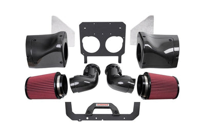 C8 Z06 Dual Path Carbon Fiber Air Intake