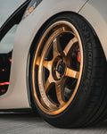 XT-006R 18x9 +30mm 5x100 Gloss Hyper Bronze Wheel