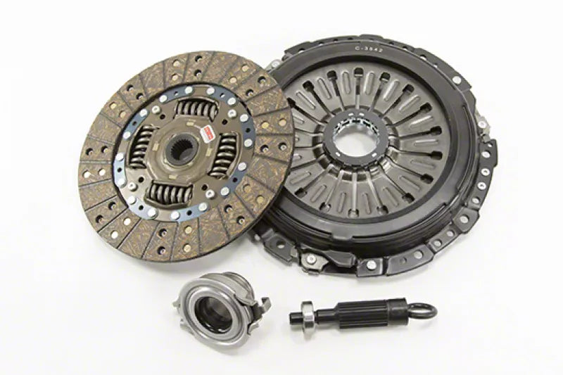 Stage 2 Steelback Brass Plus Clutch Kit