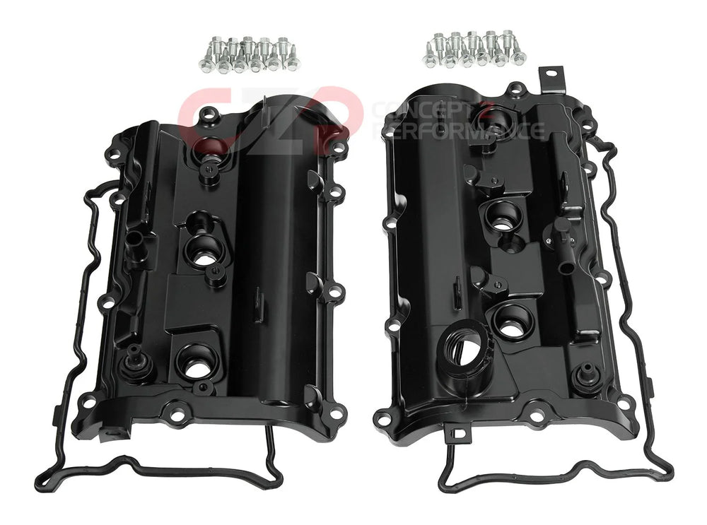 Aluminum Valve Cover Set