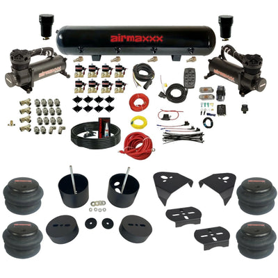 3/8" Air Suspension Kit