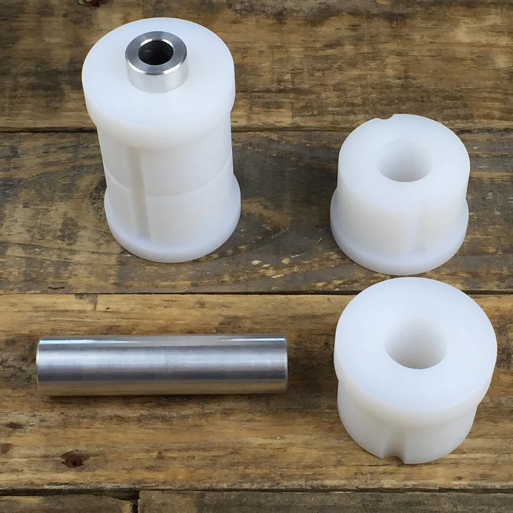 Solid Rear Subframe Mounts (Set of 2)