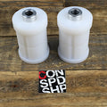 Solid Rear Subframe Mounts (Set of 2)