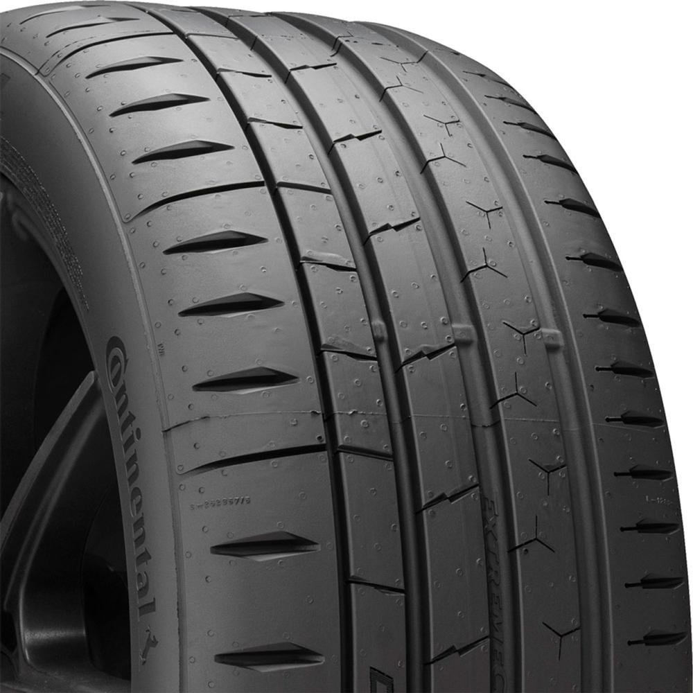 ExtremeContact Sport 02 Summer Tire