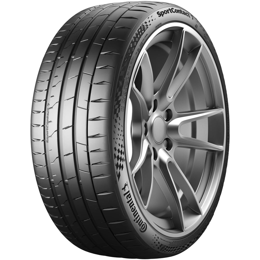 SportContact 7 285/ Y XL Tire