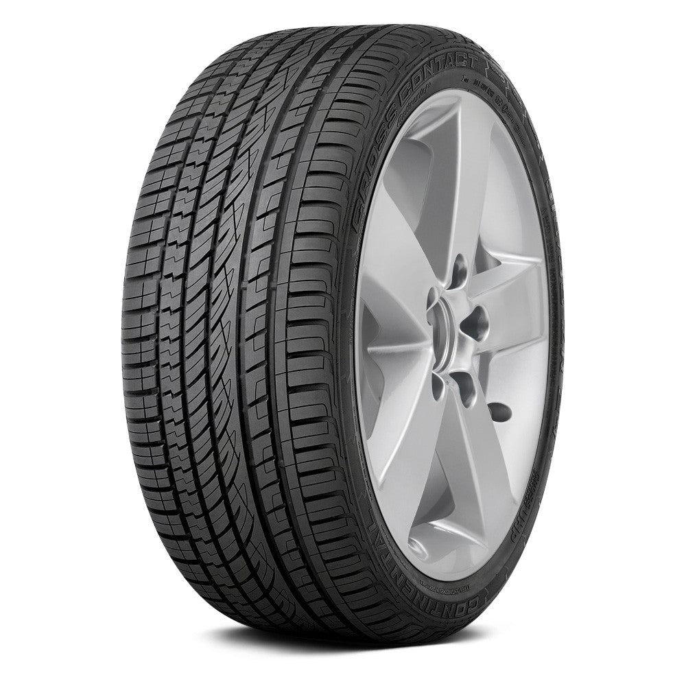 ContiCrossContact UHP Summer Tire