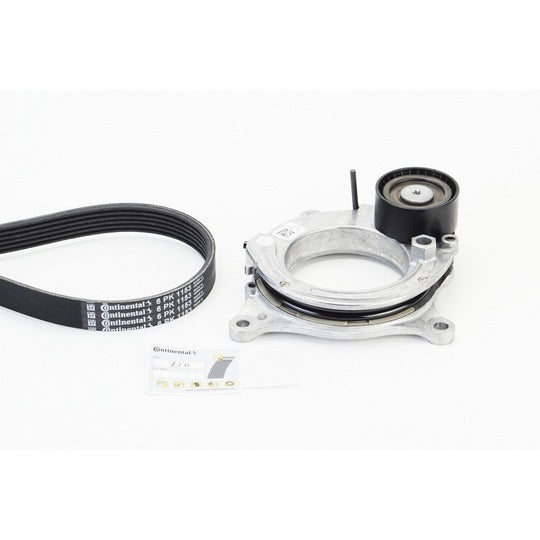 Serpentine Belt