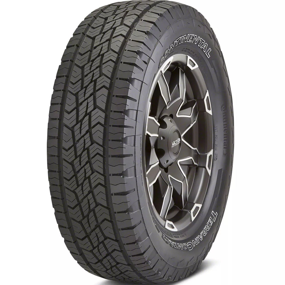 Traction Plus Technology Tire