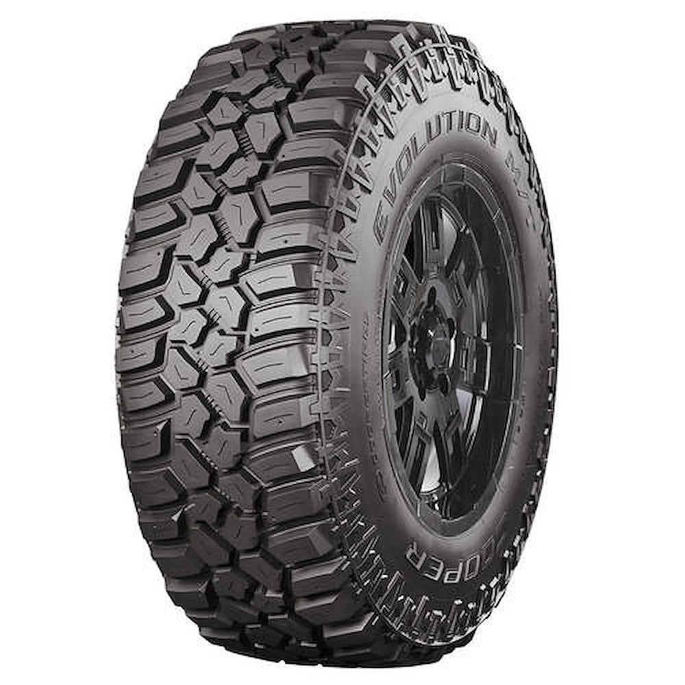 Rugged Terrain Max Grip Mud Evacuation Tire