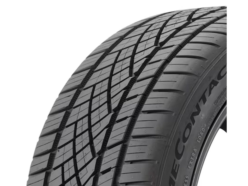 ExtremeContact DWS 06 Plus Tire