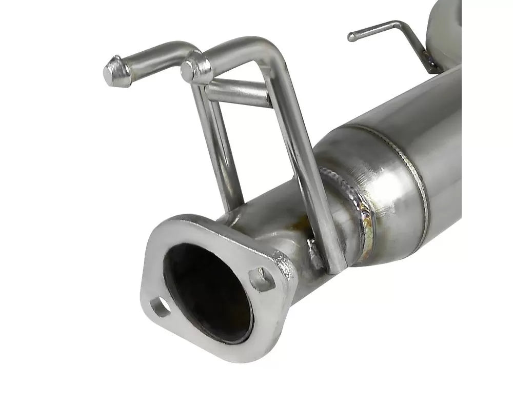 N1 Style Catback Exhaust System