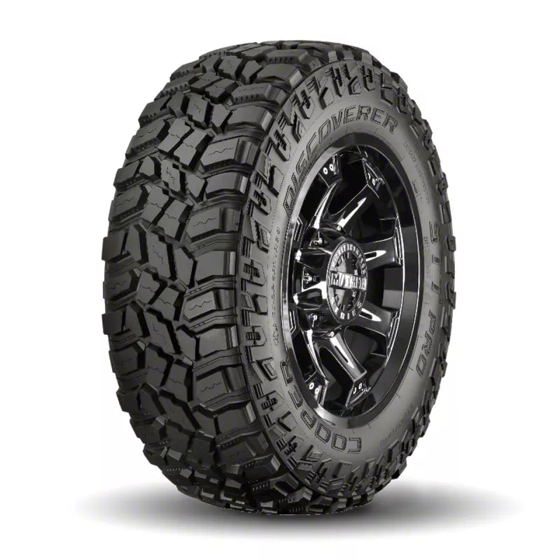 Discoverer STT PRO 37x12.50R17 Mud-Terrain Tire