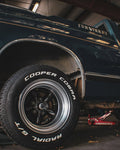 Cobra Radial G/T P235/60R15 Touring Tire WL