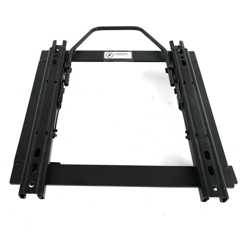 Passenger Side Seat Bracket with Double Locking Sliders