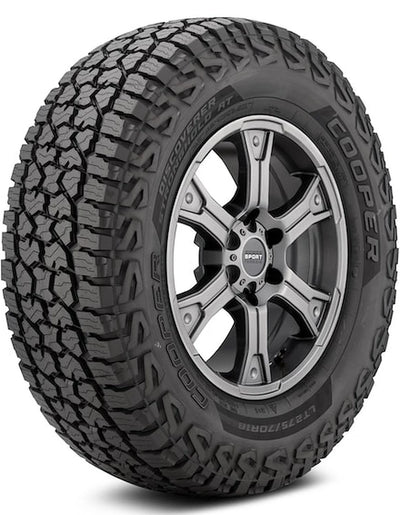 Discoverer STT PRO LT285/75R16 Tire