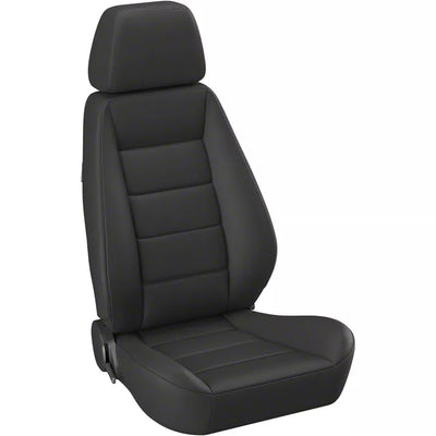 Reclineable Sport Seat