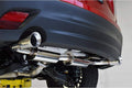 CX-5 Axle Back Exhaust