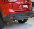 CX-5 Axle Back Exhaust