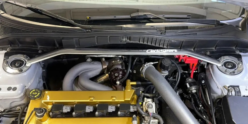 Front Strut Tower Bar