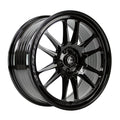 XT-206R 20-Inch Gloss Black Flow Formed Wheel