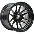XT-206R 20-Inch Gloss Black Flow Formed Wheel
