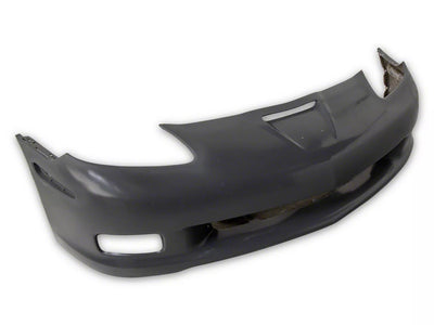 Grand Sport/Z06/ZR1 Style Front Bumper Cover