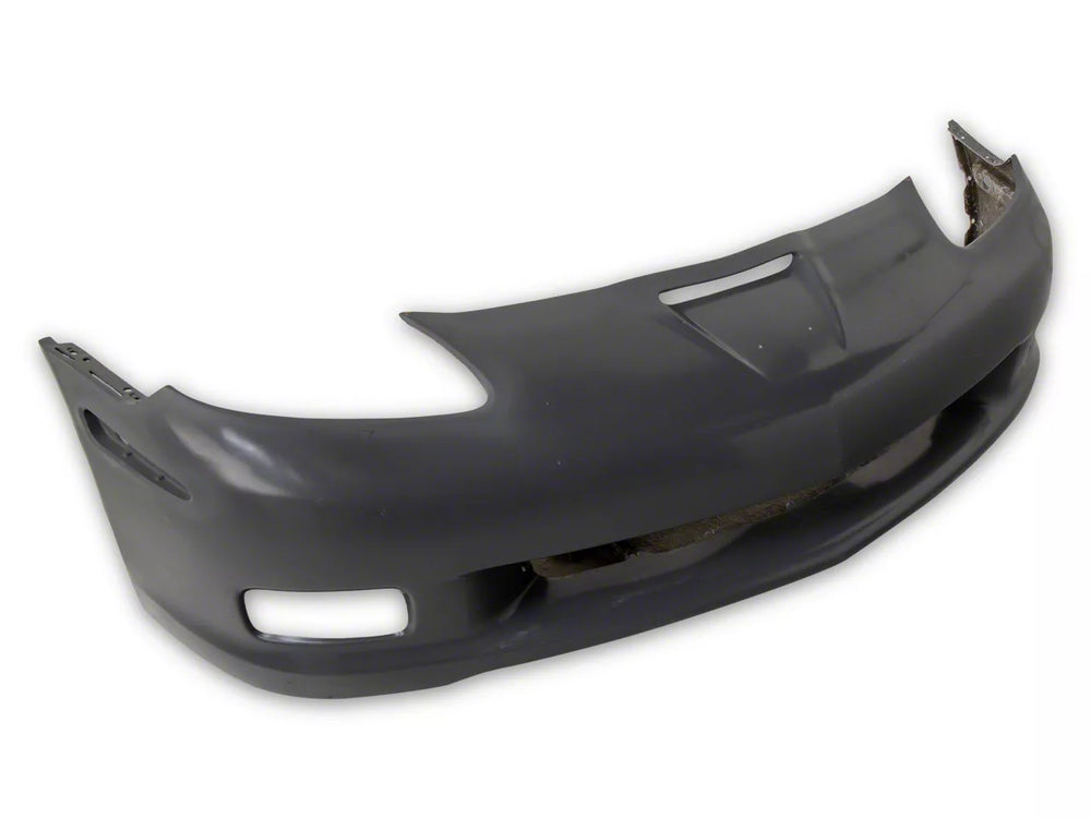 Grand Sport/Z06/ZR1 Style Front Bumper Cover