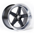 XT-005R 18x10 +20mm 5x114.3 Flow Formed Wheel