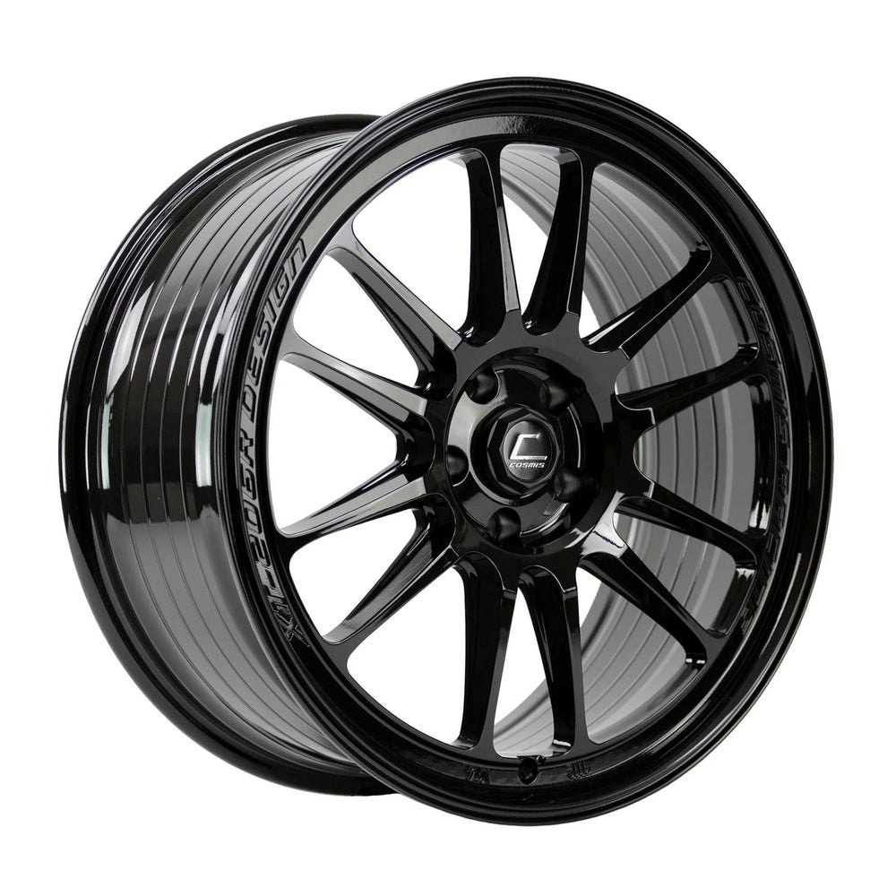 XT-206R 20x9 +35mm 5x114.3 Split Rim Wheel