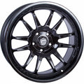 XT-206R 20x9 +35mm 5x114.3 Split Rim Wheel