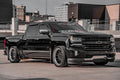 XT-206R 22x10 6x139.7 +0mm Gloss Black Machined Lip Wheel