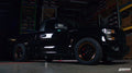 XT-006R 20x9.5 Gloss Black Bronze Polished Lip Wheel