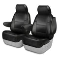 Custom Front Seat Covers