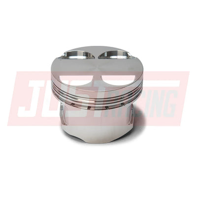 Forged Piston Set with Wrist Pins for Toyota 2JZ