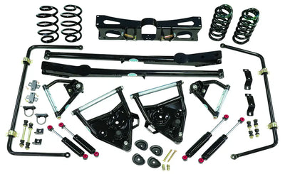 Protouring Kit - Stage 1 Suspension Handling Package