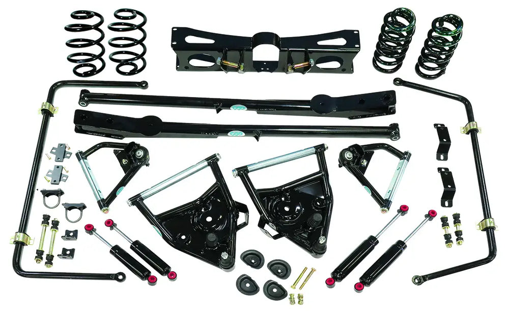 Protouring Kit - Stage 1 Suspension Handling Package