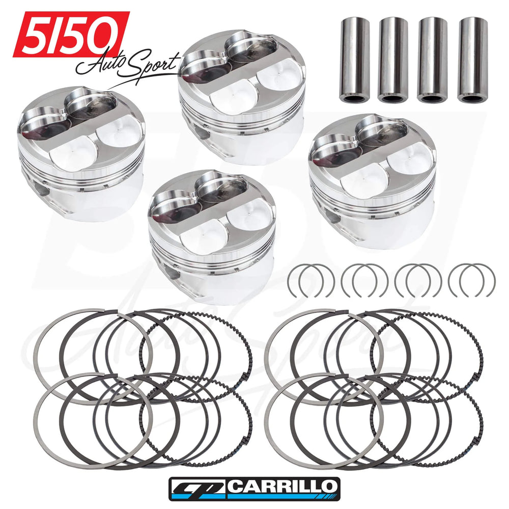 BMW N20 Forged Aluminum Piston Set