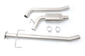 3-Inch Single Cat-Back Exhaust System