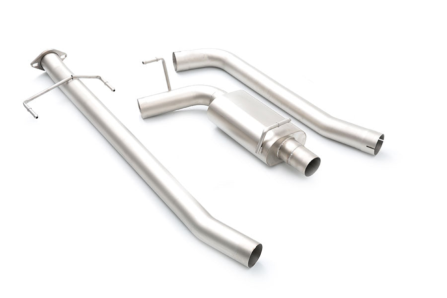 3-Inch Single Cat-Back Exhaust System