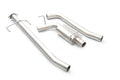3-Inch Single Cat-Back Exhaust System