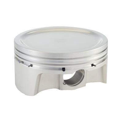 Forged Turbo Dish Piston Set