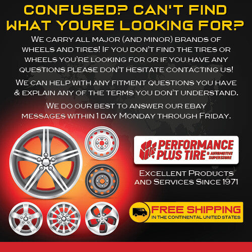 Soft 8 397 17x8 0mm Offset Wheel