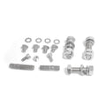 Cast Turbo Manifold with Borg Warner Flange