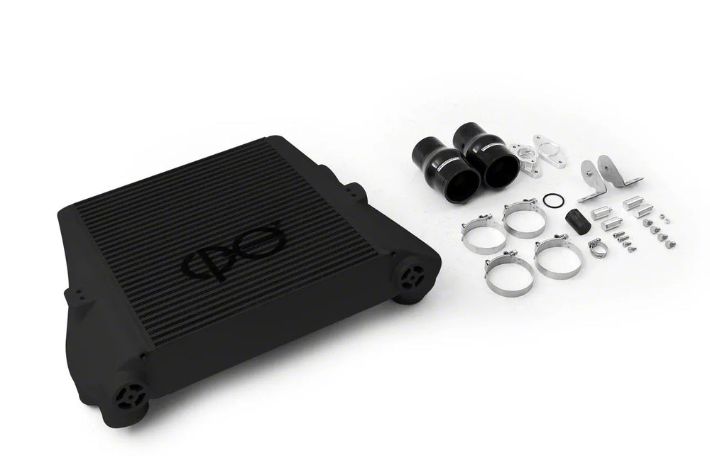 21x17x4" Bar and Plate Intercooler