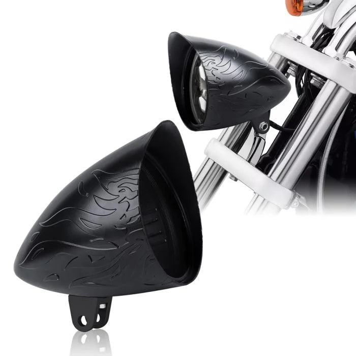 5 3/4" LED Headlight Housing Kit