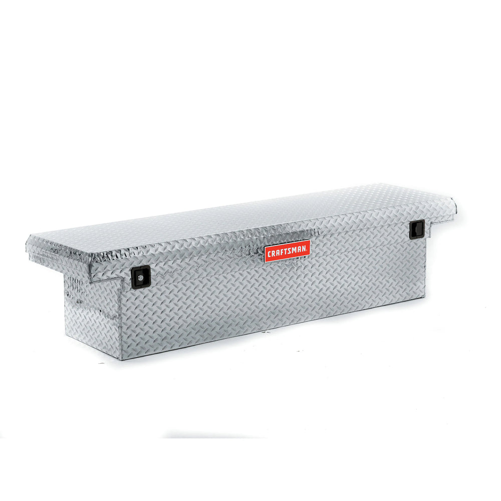 Aluminum Crossover Truck Tool Box